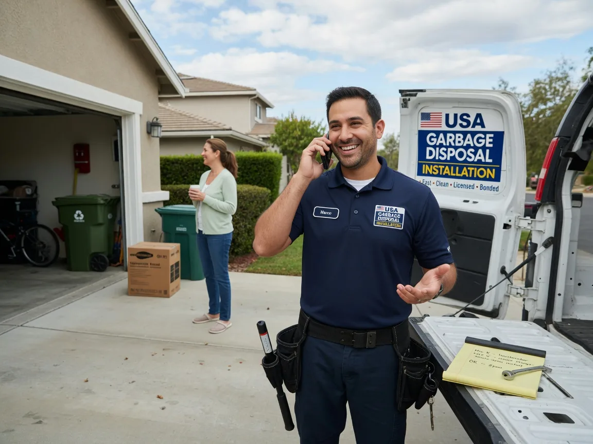 Garbage Disposal Replacement Rosebud, TX FAQs